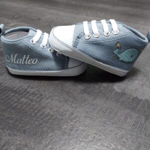 Scarpine Personalizzate