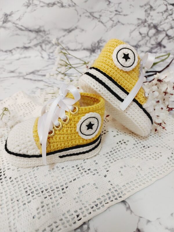 All Star in lana - immagine 4
