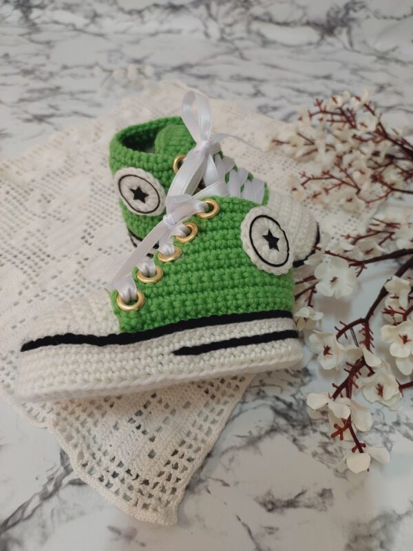 All Star in lana - immagine 7