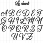 Le Chant