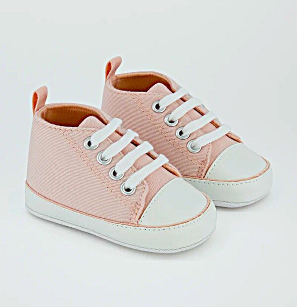 scarpine da ginnastica rosa